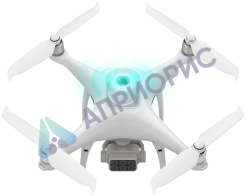 Сельскохозяйственный квадрокоптер DJI Phantom 4 мультиспектральный